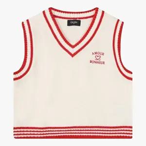 [셀러허브 1][셀덴] 배색포인트조끼_EDVK24102_2종 택 1