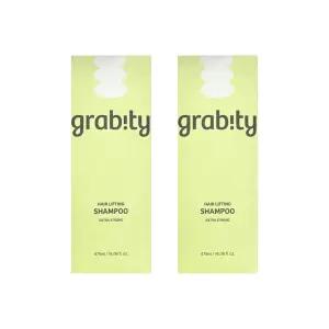 그래비티 헤어리프팅 샴푸 엑스트라 스트롱 475ml 2개