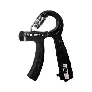 카운터 강도조절 그립 악력기 전완근 10~100kg J452