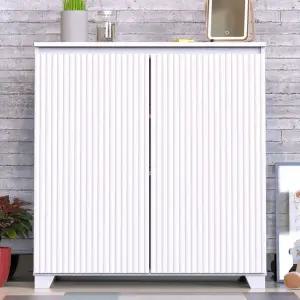 아트박스/벨리카가구 포유 신발장 틈새 아파트 현관 좁은 신발장 미니