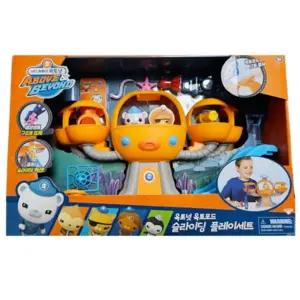 손오공 옥토넛 옥토포드 슬라이딩 플레이세트 장난감 완구 빠른배송