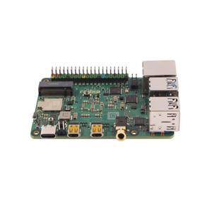 Radxa X4 인텔 N100 PCIe 3.0 M.2 M 키/ WiFi 5/6/ 고성능 SBC 듀얼 4K 출력