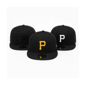 뉴에라 9fifty MLB 피츠버그 파이리츠 스냅백