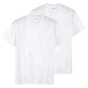 25FW 휴고보스 2PACK 베이직 반팔 티셔츠 50475294 100