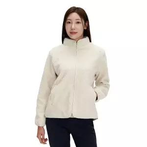 [밀레](대구신세계)여성 간절기 가벼운 후리스자켓 LD 알리 플리스 자켓 MVTFJ802(출시가149000원)