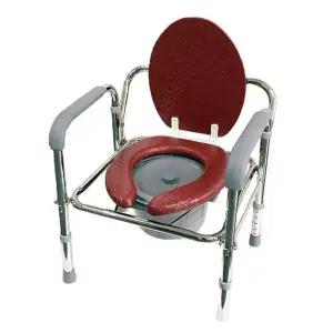 [셀러허브]현대의료 이동식좌변기 HD-CC-001 접이식 화장실 D (S34701075)