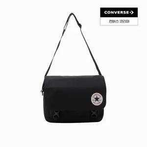 [컨버스] 공식판매처 / 남녀공용 컨버스 테일러 메신저 백 블랙_UA5802-023