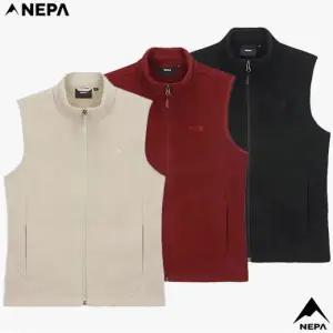 [롯데백화점]네파 남성 여성 후리스 베스트 페스카 본딩 플리스 조끼 7K76101 7K86101