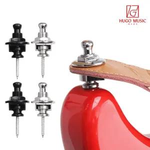 위고뮤직 B-KIT 일렉 베이스 기타 겸용 멜빵고리 스트랩락 (2개입)