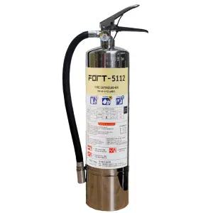 국산 명품 메이커 제품 포트텍 5112소화기 / 노벡 FORT-5112 3kg 호스형 FK-5-1-12 / 한국소방 몰