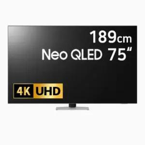 삼성전자 KQ75QND88AFXKR 75인치 네오 QLED TV 스탠드형