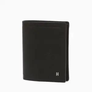 [헤지스][H-아이덴티티] 가죽 중지갑 HJWA5F051BK_s