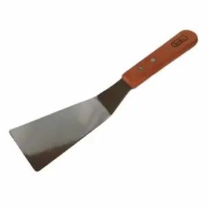 손잡이 굴절 스끼바 철판요리헤라 철판뒤집게 스키바 철판뒤집개 주방뒤집기 주방뒤집게