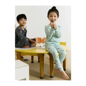 [탑텐키즈](마산점)25년 FW (공용) 온에어 모이스처웜 셋업 MKF4UI3901