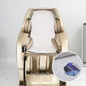 [국내제작]맘네스트 쿨냉감 안마의자 커버 보조시트 천갈이 가죽보호교체 바디프랜드 코지마 리쏘 등 호환