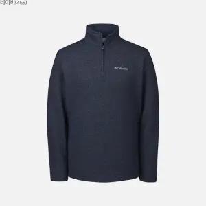 [롯데백화점]컬럼비아 (남성) 그레이 하트마운틴 집업티셔츠 AE1534-010-CT