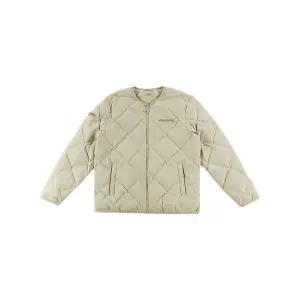 남성 디하스 U넥 튜브 경량 구스다운 DMDJ77036-BGS