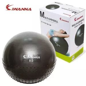 블랙 멀티 짐볼 65cm