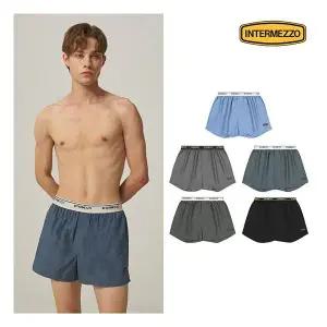 인터메조 남성 링클 프리 트렁크 5종세트886493