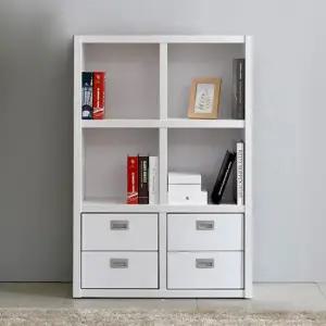 가구데코 빈스 800 3단 서랍책장 FO0221