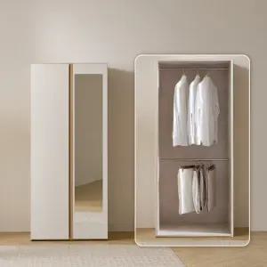 [착불배송]파로마 이즈 클래스 롱바 800 거울옷장 IFT008