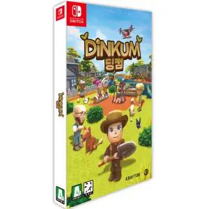 닌텐도 스위치 딩컴 (한글판) DINKUM