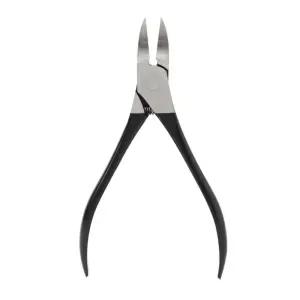 내성발톱 관리 네일니퍼(블랙)/네일니퍼/큐티클제거/전문가/셀프네일/네일관리/스테인리스/위생/청결/절삭