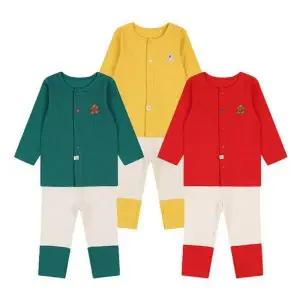 [아가방] TC01 겨울 크리상하(GREEN,YELLOW,RED)_ 01S757612 (S41236384)