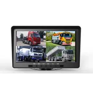 후방카메라 화물차 트럭 4채널 자동차 후방 모니터 7인치 4방향 일체형기계+32G카드+멀티렌즈