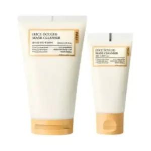 풀리 비건 팩클렌저 쌀반죽 130ml + 휴대용 미니 30ml