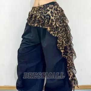 [드레스몰] 스타일 힙스카프 라인 댄스 힙벨트 줌바 방송 댄스복 드레스몰