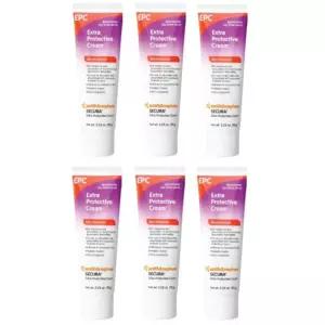 Smith+Nephew SECURA 엑스트라 프로텍티브 크림(EPC) 3.25온스 x 6팩