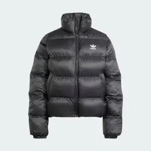 [아디다스] 여성 아디컬러 숏 패딩 재킷 JD0420