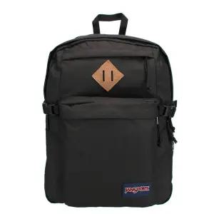 잔스포츠 JANSPORTS 메인 캠퍼스 백팩 학생가방 블랙