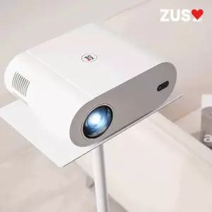 저스에어빔 4K 빔프로젝터 가정용 휴대용 프로젝트 미니빔