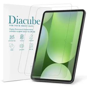 다이아큐브 갤럭시탭 S11 11인치 프리미엄 고화질 저반사 AR 액정보호필름 2매