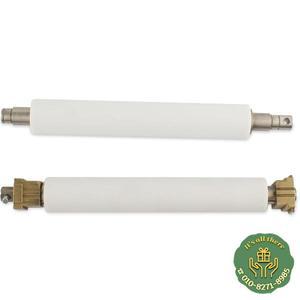 열라벨 프린터용 플래튼 롤러 Zebra ZT410 P1058930-080 200 DPI