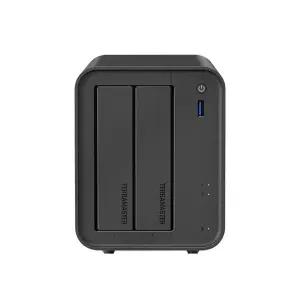 테라마스터 F2-425 12TB (6TB x 2개) 2베이 나스 네트워크 스토리지