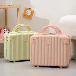 여행용 베이직 클래식 레디백 14인치 미니 캐리어 소 여행용보스턴백