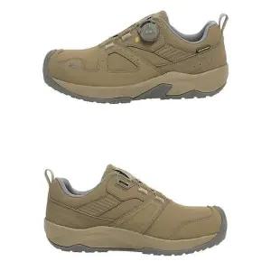 인테리어전기작업 공장안전화 K2 단목 다이얼 절연화 (4인치) 정비소 전기작업화