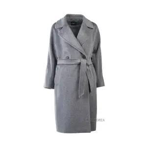 [라벨루쏘]  FW25 여성 레지나 울 코트 RESINA 011