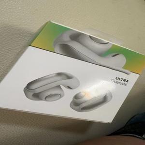 2025년 신형 보스 울트라 오픈형 블루투스 이어폰 이어클립 고급 버전