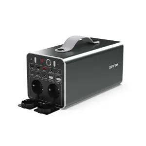 올인원 대용량 파워뱅크 보조배터리 듀얼 AC 220V 캠핑 차박 USB C타입 PD 멀티 고속충전기 비상 UPS밧데리