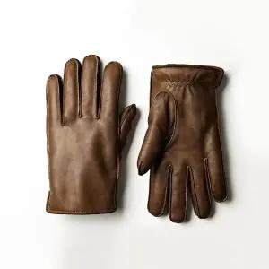 마르센 덴조 남성 가죽장갑