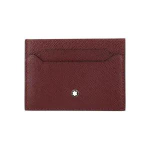 [몽블랑] 남성 사토리얼 5cc 카드 지갑(199375)