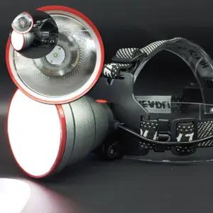 (제스트)작업 터널 K446919 헤드랜턴 10000루멘 LED 고성능