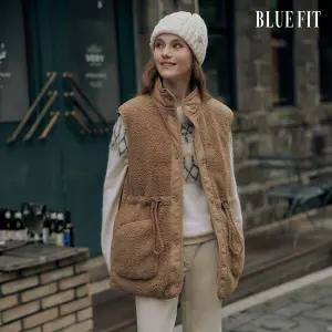 [25FW최신상] 블루핏 어반 리버시블 다운 베스트 (URBAN LINE)