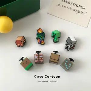 뉴뉴스토어 마인크래프트지비츠 슬리퍼 편집샵