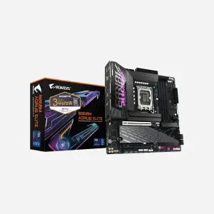 GIGABYTE B860M AORUS ELITE 피씨디렉트 아이지디스트