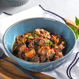 외할머니 벌교 꼬막장 150gX6팩 간장맛